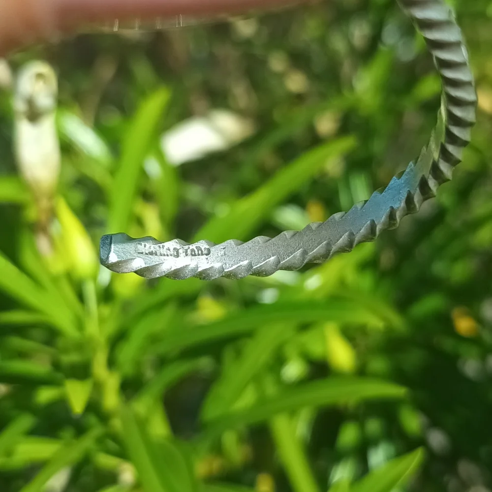Sterling Silver Navajo Bracelet - Picture 6 of 6